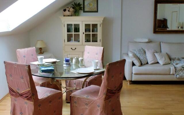 Alpenflair Ferienwohnungen Whg 214 "Schanzenblick"