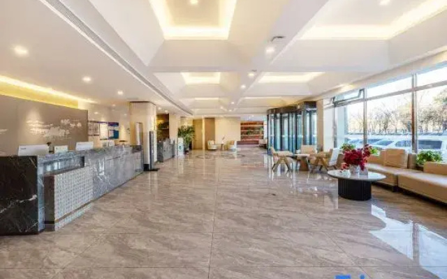Rezen Select Hotel Huludao Darunfa Aixin Park