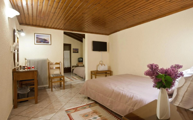 Hermes Delphi Hotel