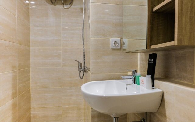 New Studio Apartment at Springwood Residence