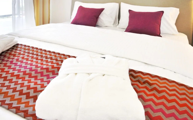 Bfg Suites Vera Residence