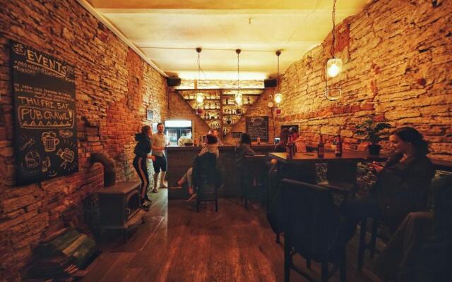 The Monks Bunk Hostel & Bar