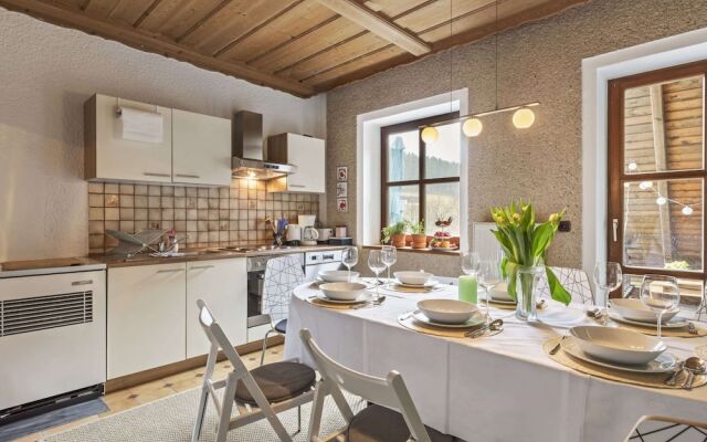 Wohnung in Lindau Nahe Schonsee Wald