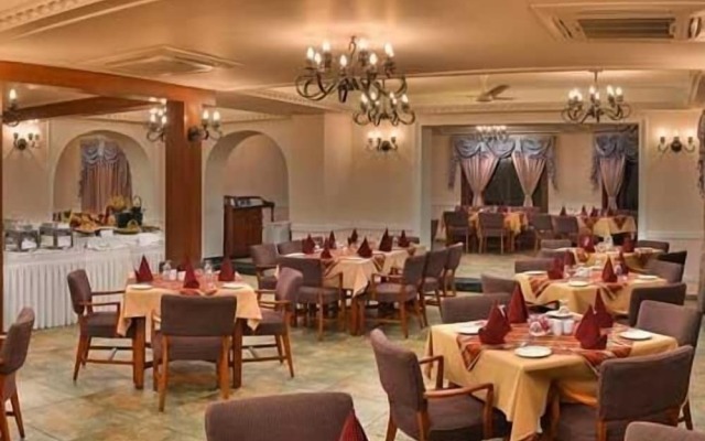 Cama Rajputana Club Resort