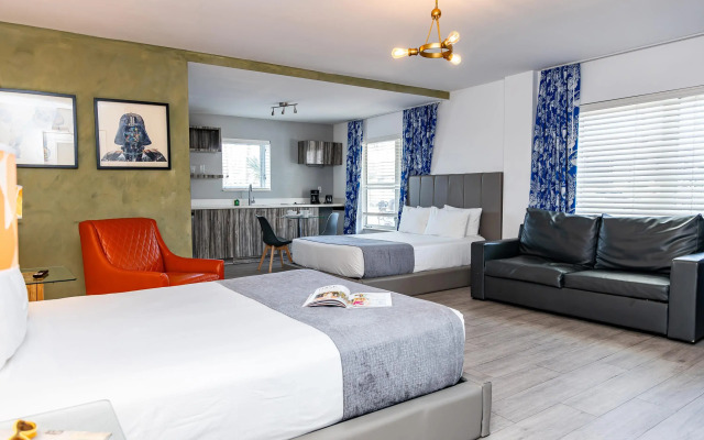 Beachside Apartment Hotel