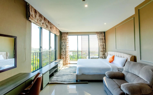 Tom Hill Boutique Resort & Spa - Sea View