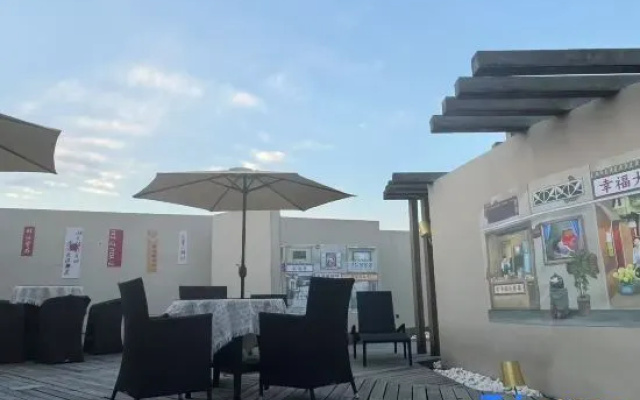 Homeinn Plus Hotel (Beijing Nanluoguxiang Zhangzizhonglu Subway Station) – Restaurant – Beijing