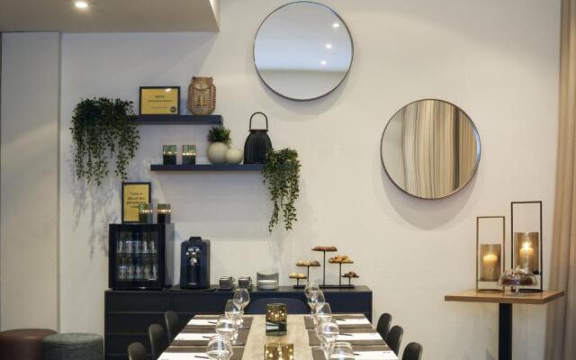 M Hotel - Different Hotels