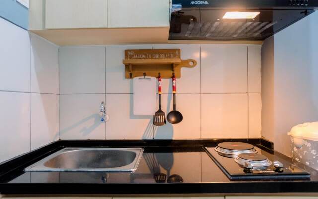 Best Price Studio Apartment @ Riverview Jababeka
