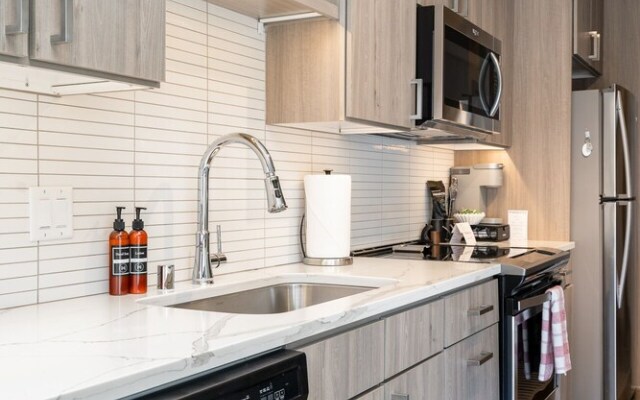 Sable 37 One Bedroom