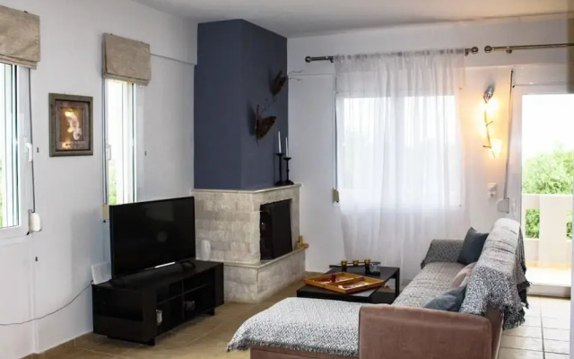 Villa Styliana - Annisaras - near the beach