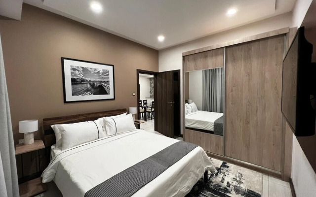 Myles Dreamfield Nest-two Bedroom Apartment