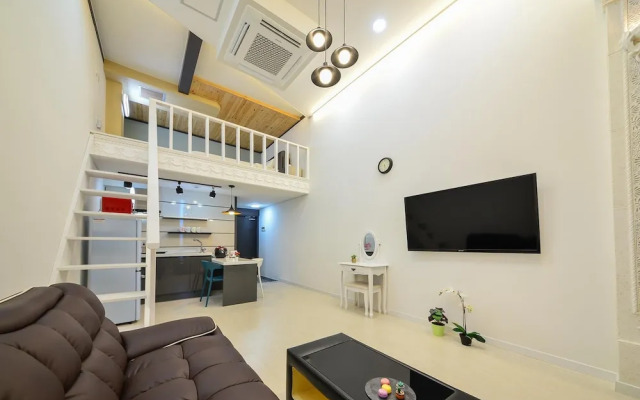 Yeosu Tivoli Pension