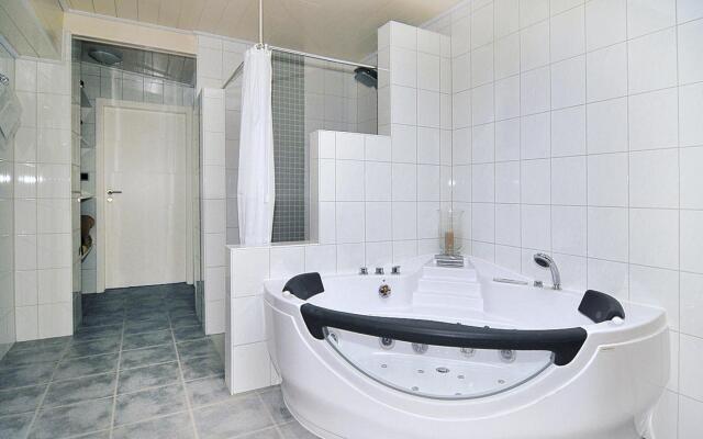 Semi-detached house, Friedrichskoog-Spitze