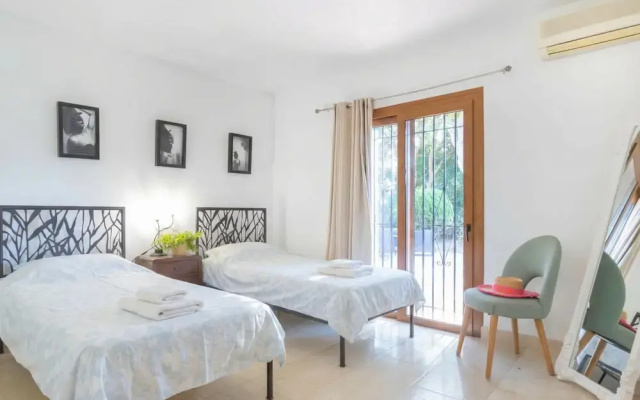 Villa Rosa