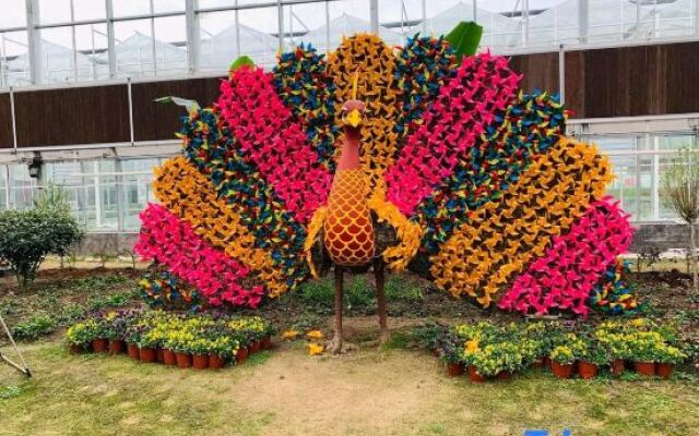 Wugongshan Yijia Homestay