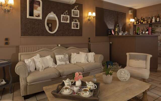 The Originals Boutique, Hôtel de la Balance, Montbéliard