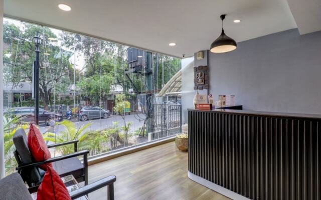 UPAR Hotels Indiranagar