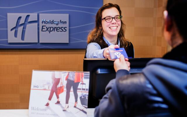 Holiday Inn Express Bothell by IHG