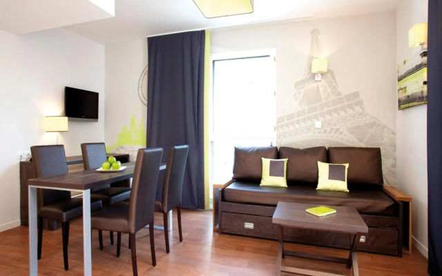 Résidence Lagrange City Boulogne