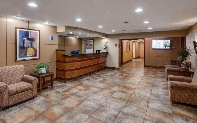 Best Western Lapeer Inn