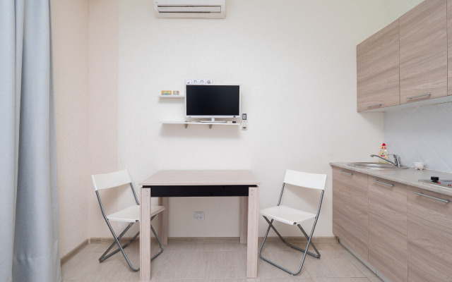 MoreRooms Апартаменты на Тюльпанов 25