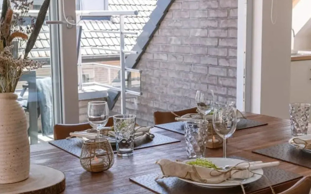 Centrally Located Apartment With Sunny Terrace