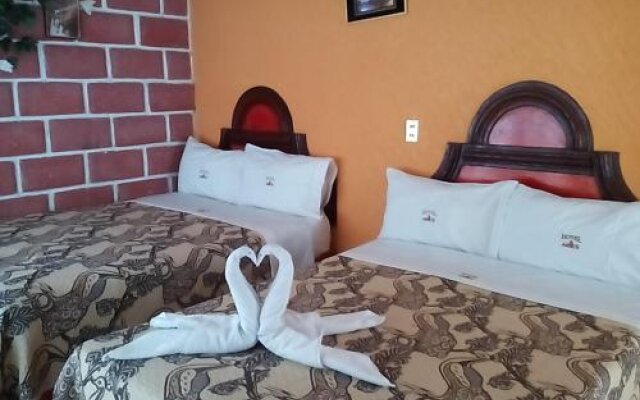 Hotel Aries Tlaxcala