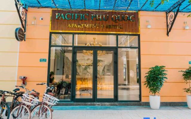 Pacific Apartment & Hotel Phu Quoc
