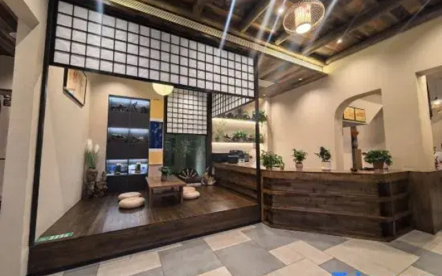 Shangqing Daohe Homestay