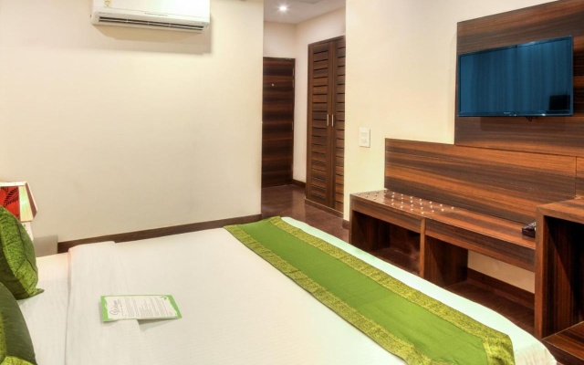 Treebo Trend Dreamz – Guest Rooms – Chandigarh