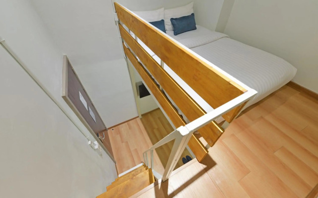 Bedever Bangkok Boutique Hotel