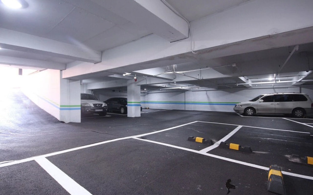 Busan Songjeong Hotel Gain