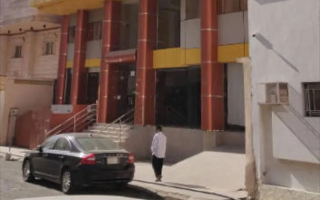 Oyo 487 Waqf Al Jehani Shisha