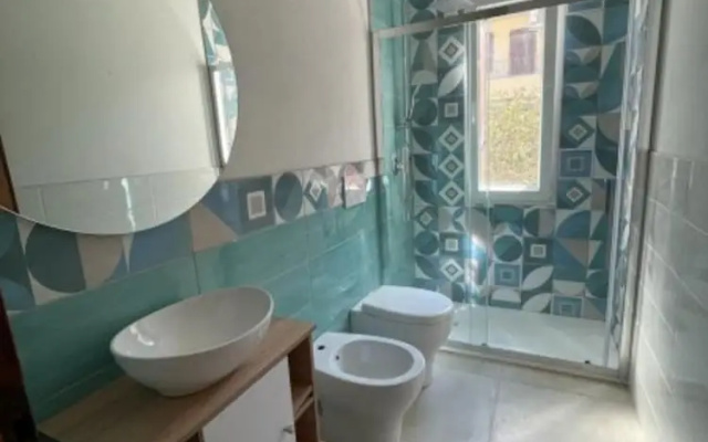 Flat With Shared Garden 200 m From the sea