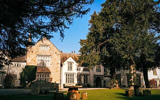 Mitton Hall