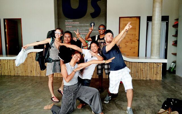 Us Hostel