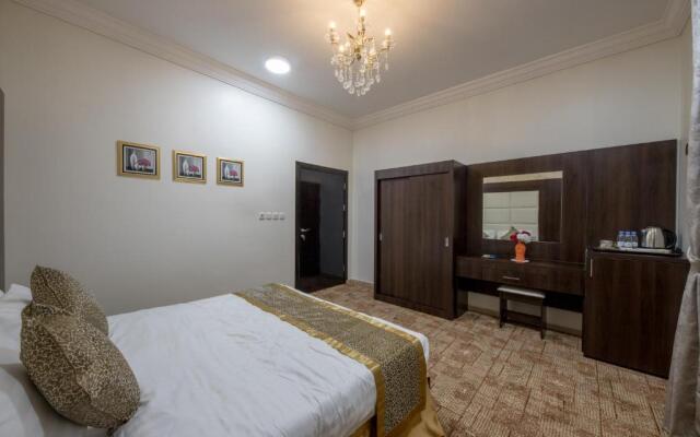 Jasmine Beach Suite Hotel