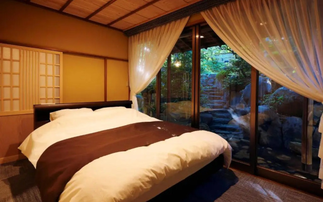Atami Onsen Sampeiso