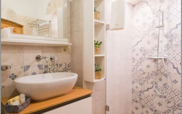 Trulli Madia Luxury Location