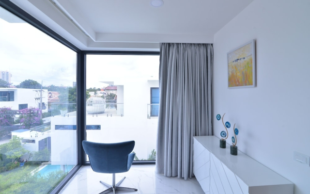 Private Pool Villa in Central  Pattaya - Palma3