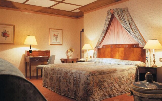 The Lymm Hotel