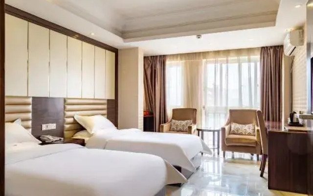 Jujia Fengshang Hotel (Xinzheng Sias International College)