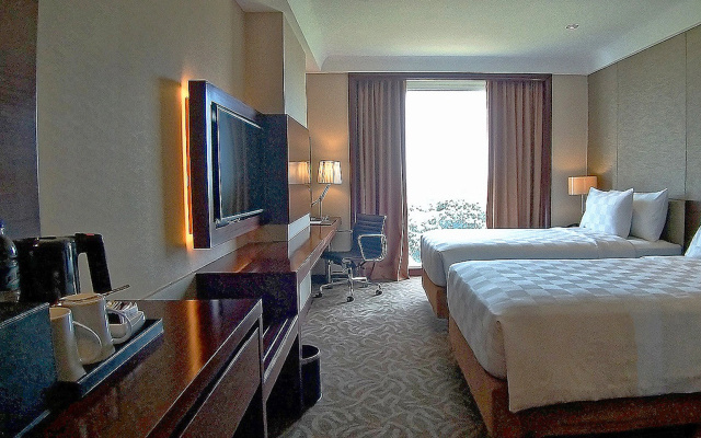 Swiss-Belhotel Serpong – Guest Rooms – South Tangerang