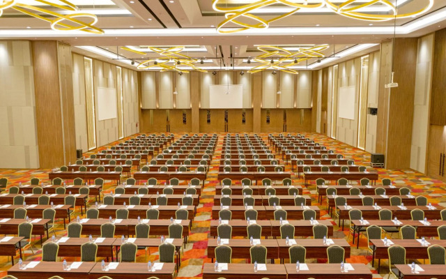 The ZHM Premiere DH Grand Zuri Padang