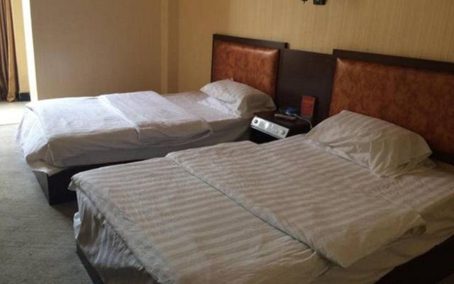Xuanwei Jiafuda Inn – Guest Rooms – Qujing