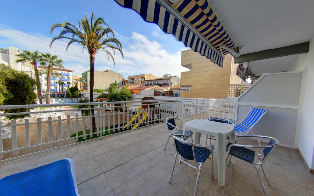 Hotel Apartamentos Solimar