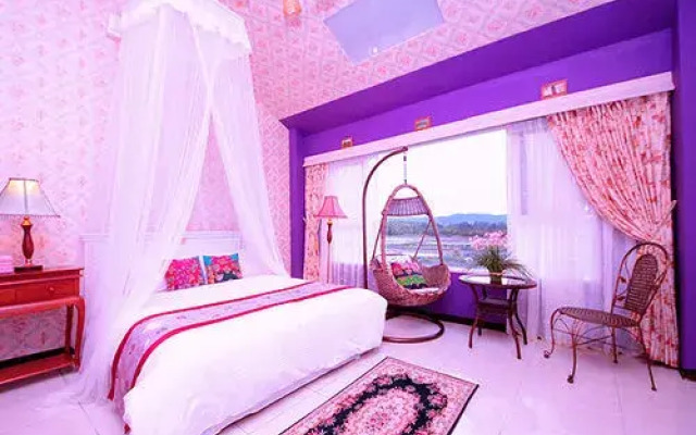 Yilan Neuschwanstein Hotel