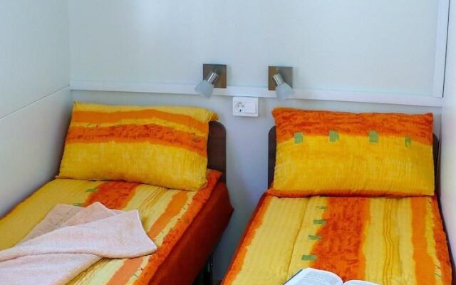 Victoria Mobilehome Camp Mare e Pineta