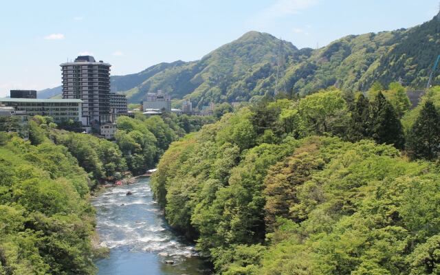 Kinugawa Onsen Sanraku